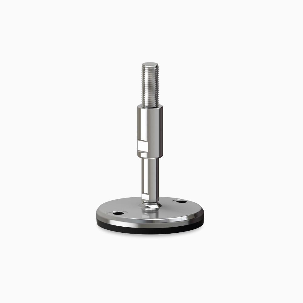 S400B Ø125 Heavy 2 Fixing point Anti-Slip|M | Leveling feet > S400B | Cover Image