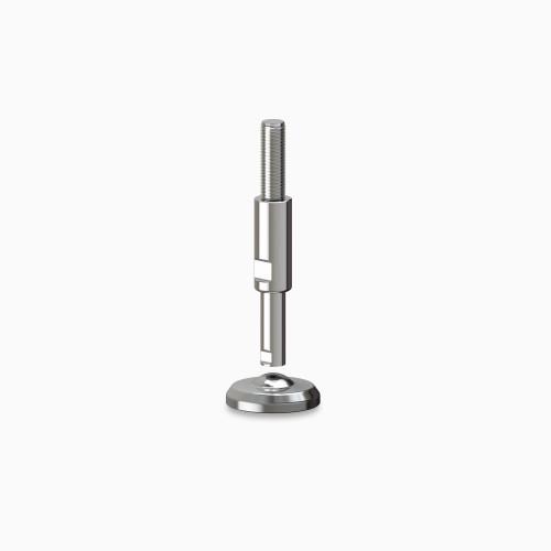 Leveling feet - S400B Ø60 Heavy Split|M