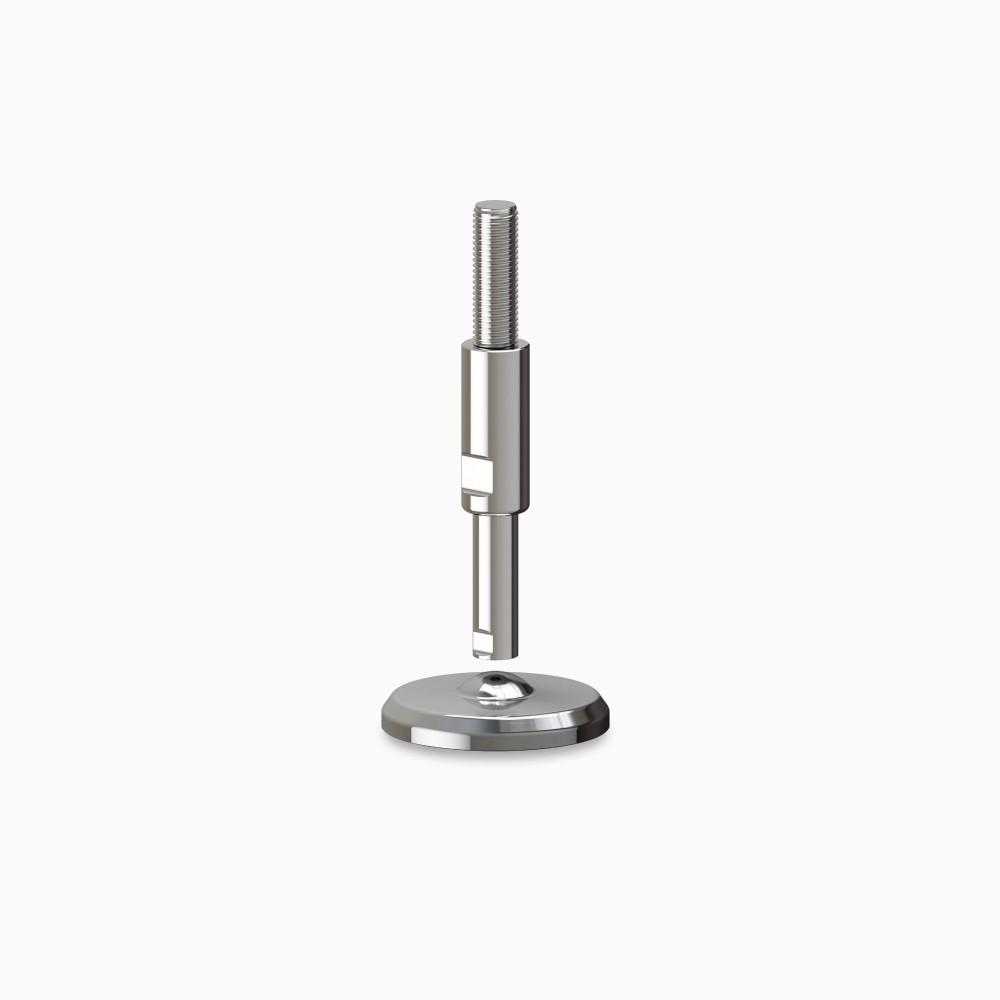 S400B Ø80 Heavy Split|M | Leveling feet > S400B | Cover Image