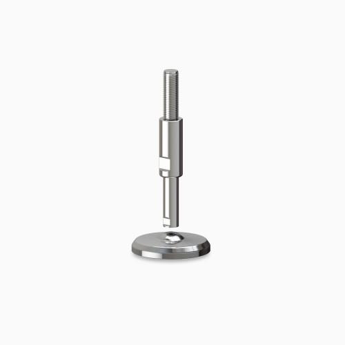 Leveling feet - S400B Ø80 Heavy Split|M