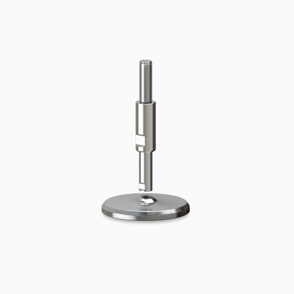 S400B Ø105 Heavy Split|M | Leveling feet > S400B | Cover Thumbnail