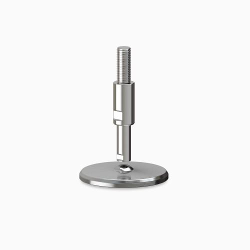 Leveling feet - S400B Ø125 Heavy Split|M