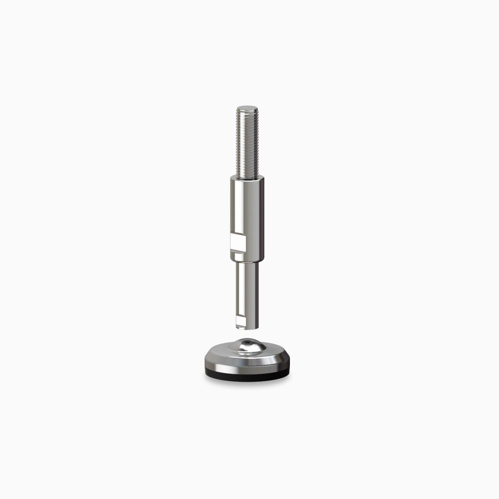 S400B Ø60 Heavy Split Anti-Slip|M | Leveling feet > S400B | Cover Thumbnail