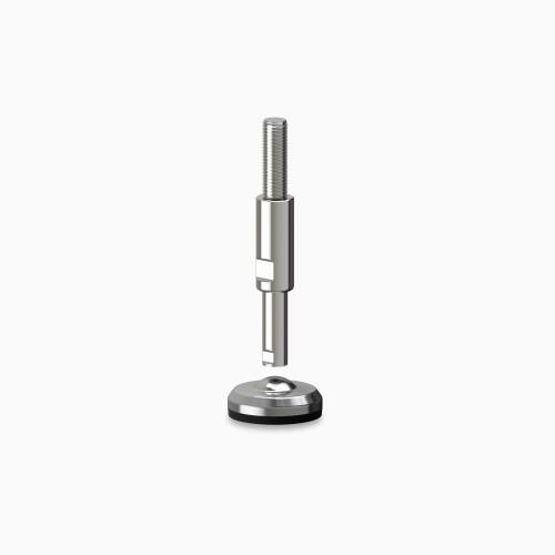 Leveling feet - S400B Ø60 Heavy Split Anti-Slip|M