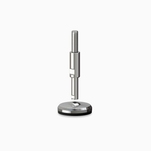 Leveling feet - S400B Ø80 Heavy Split Anti-Slip|M