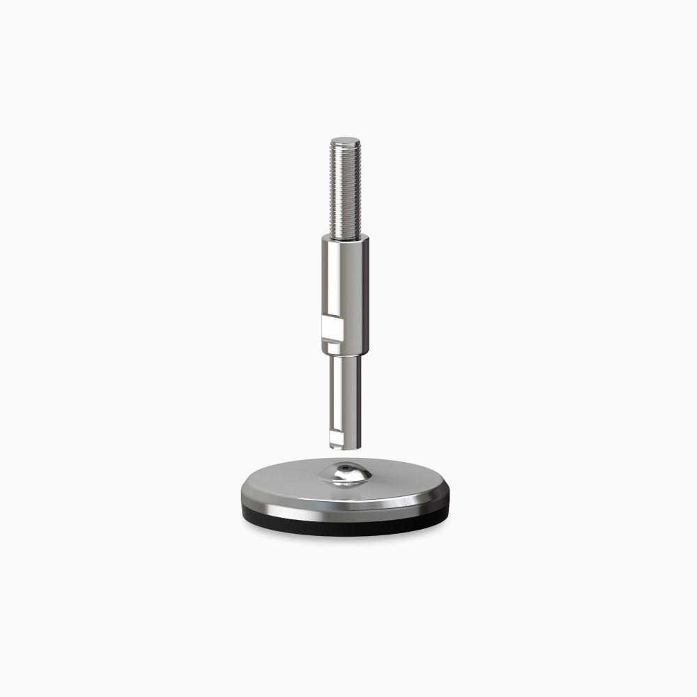 S400B Ø105 Heavy Split Anti-Slip|M | Leveling feet > S400B | Cover Image