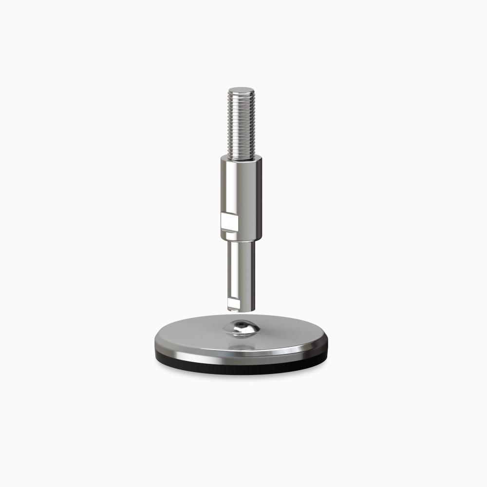 S400B Ø125 Heavy Split Anti-Slip|M | Leveling feet > S400B | Cover Image