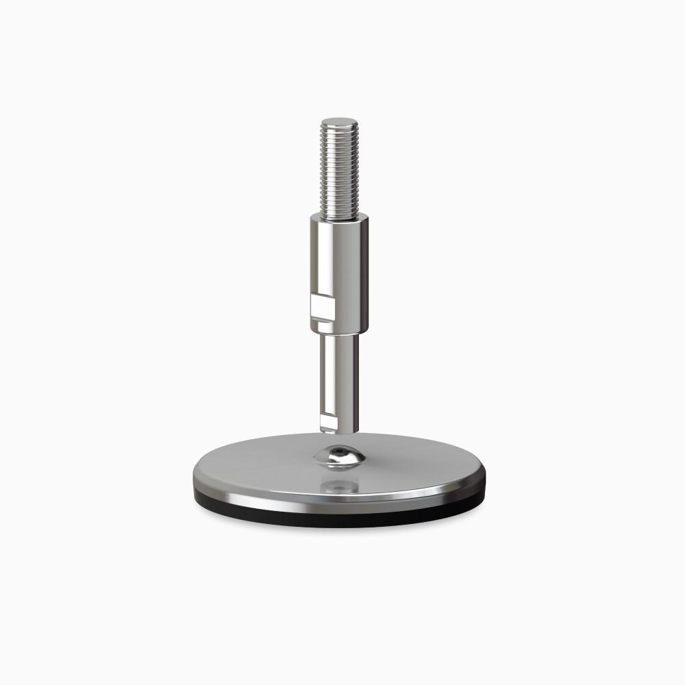 S400B Ø150 Heavy Split Anti-Slip|M | Leveling feet > S400B | Cover Image