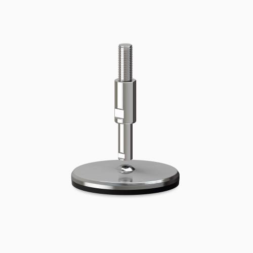 Leveling feet - S400B Ø150 Heavy Split Anti-Slip|M