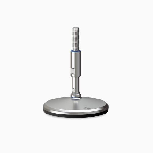 Leveling feet - C500 Ø150 Anti-Slip|M