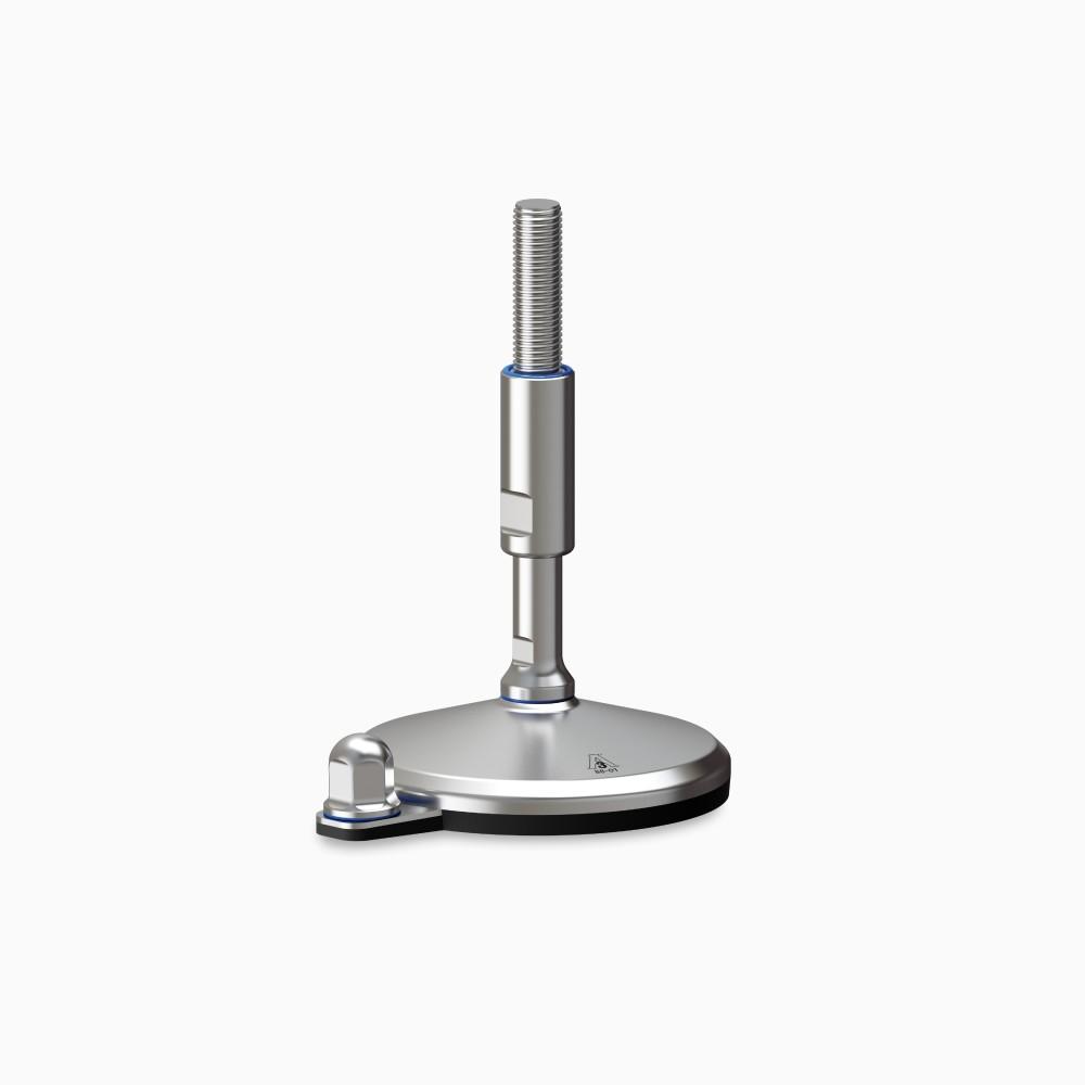 C500 Ø125 1 Fixing point Anti-Slip|M | Leveling feet > C500 | Cover Thumbnail