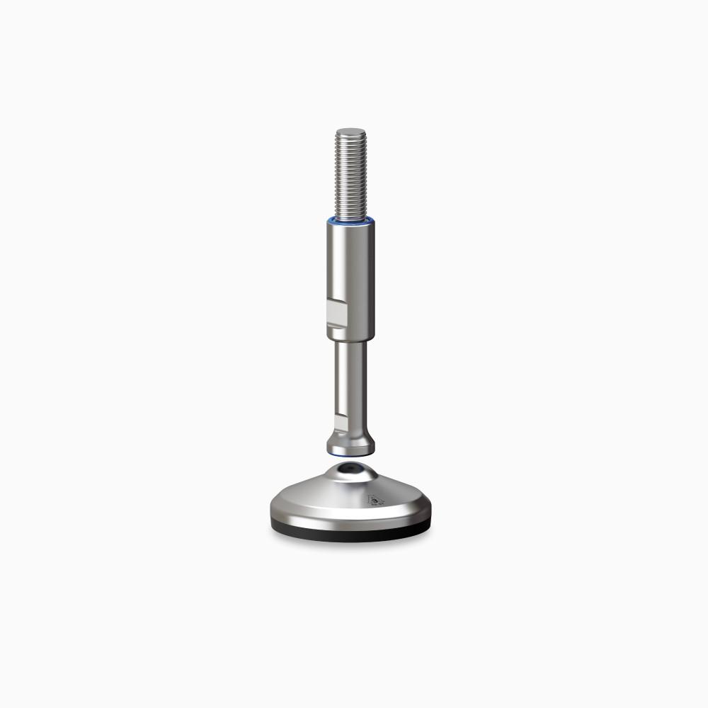 C500 Ø80 Split Anti-Slip|M | Leveling feet > C500 | Cover Thumbnail