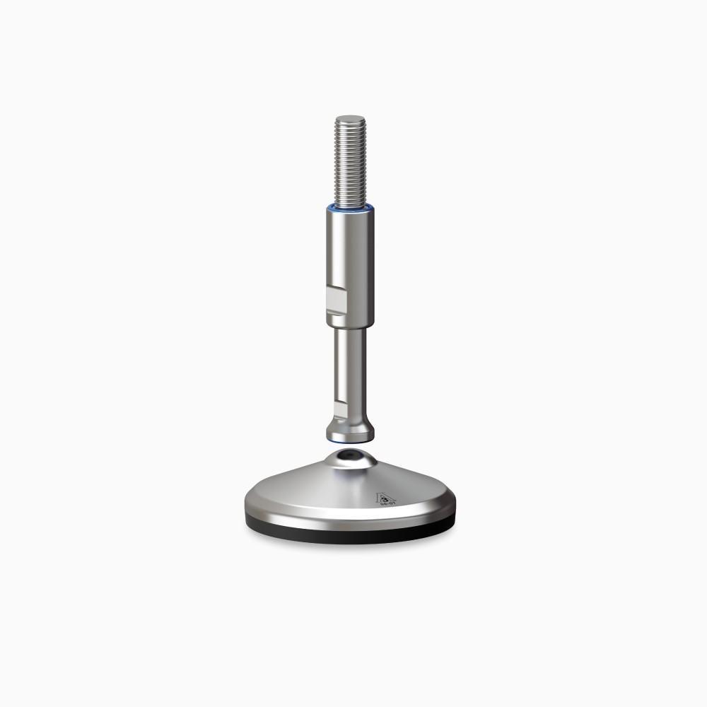 C500 Ø105 Split Anti-Slip|M | Leveling feet > C500 | Cover Image