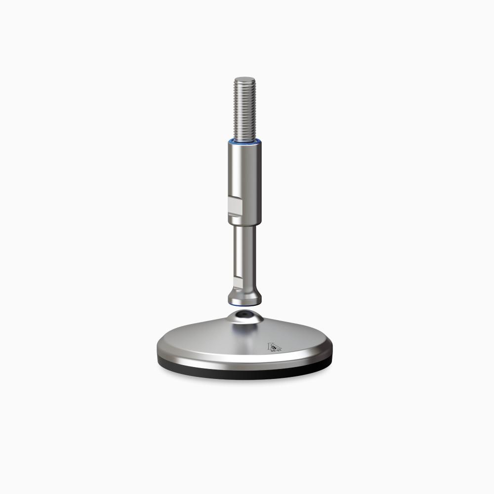 C500 Ø125 Split Anti-Slip|M | Leveling feet > C500 | Cover Thumbnail
