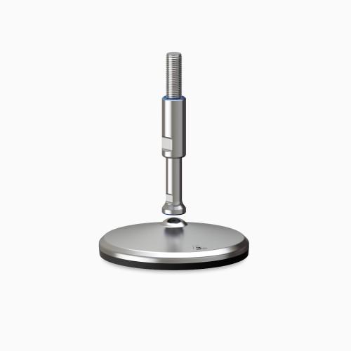 Leveling feet - C500 Ø150 Split Anti-Slip|M