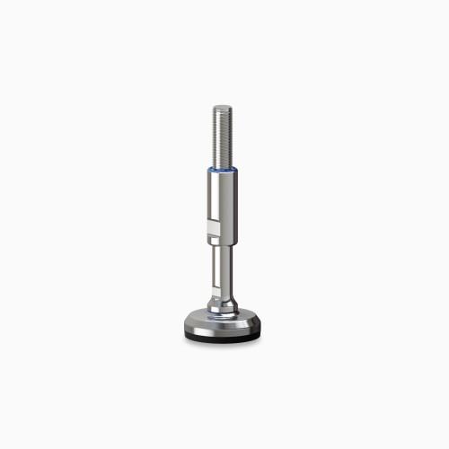 Leveling feet - C500 Ø60 Heavy Anti-Slip|M