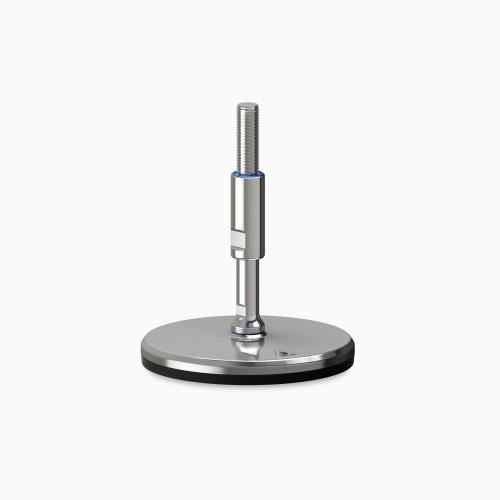 Leveling feet - C500 Ø150 Heavy Anti-Slip|M