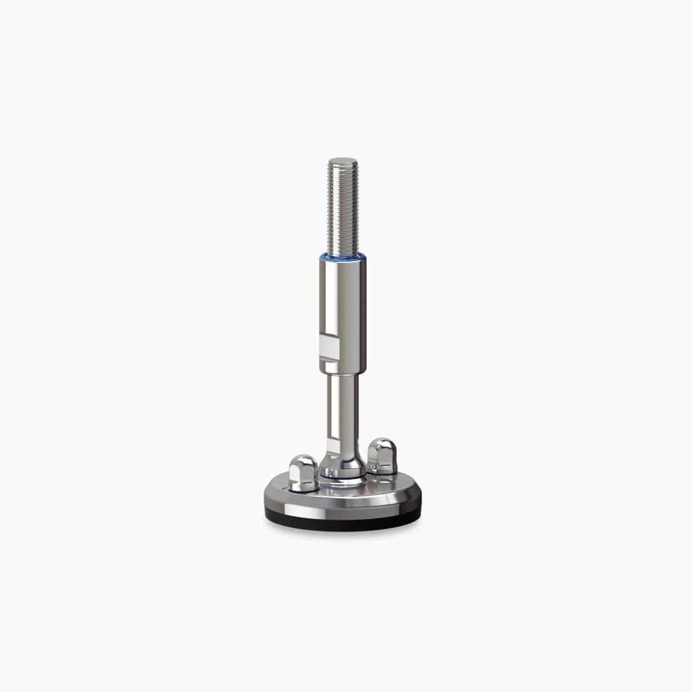 C500 Ø80 Heavy 2 Fixing point Anti-Slip|I | Leveling feet > C500 | Cover Thumbnail