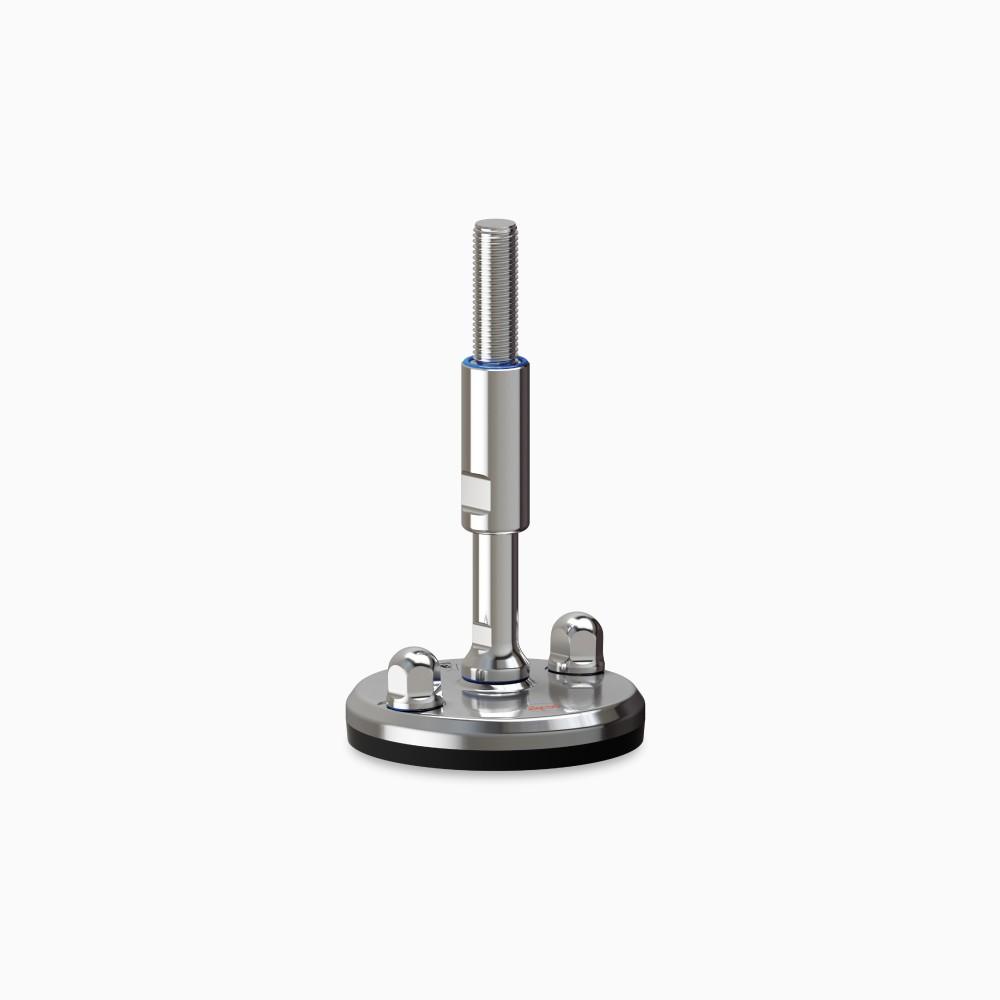 C500 Ø105 Heavy 2 Fixing point Anti-Slip|I | Leveling feet > C500 | Cover Thumbnail