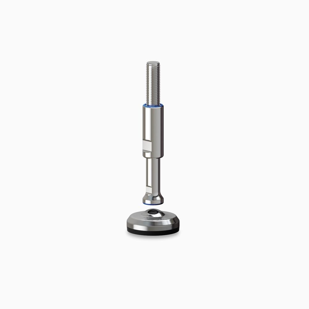 C500 Ø60 Heavy Split Anti-Slip|M | Leveling feet > C500 | Cover Image