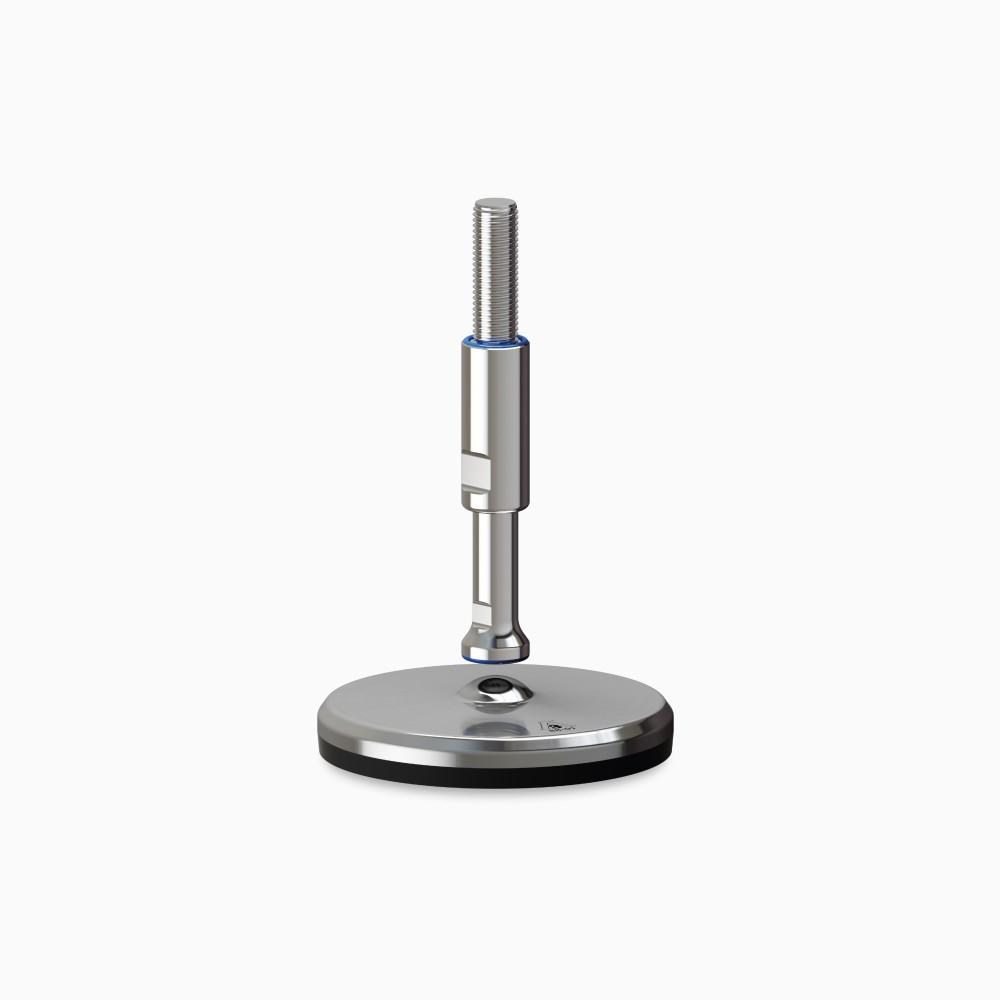 C500 Ø125 Heavy Split Anti-Slip|M | Leveling feet > C500 | Cover Image