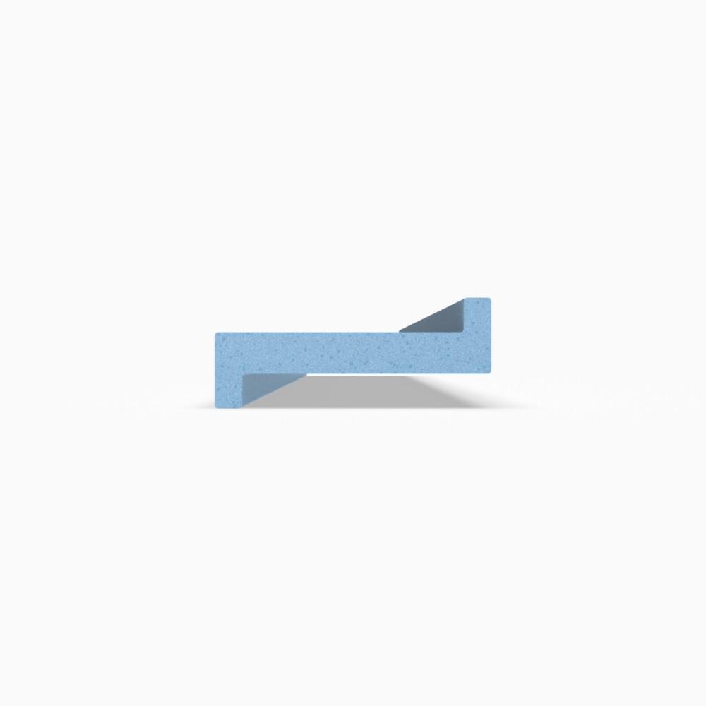 Z-Profile Part 101 | ,Extruded profiles | Z-Profile | Cover Image