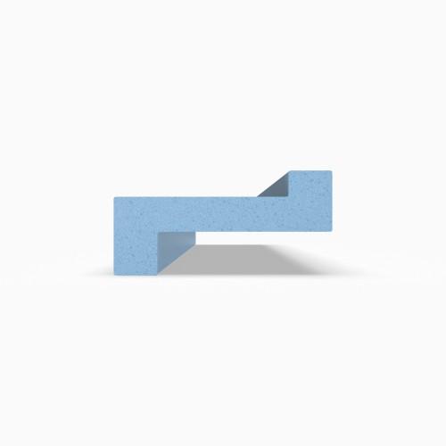 Extruded profiles - Z-Profile Part 102 20x5 mm