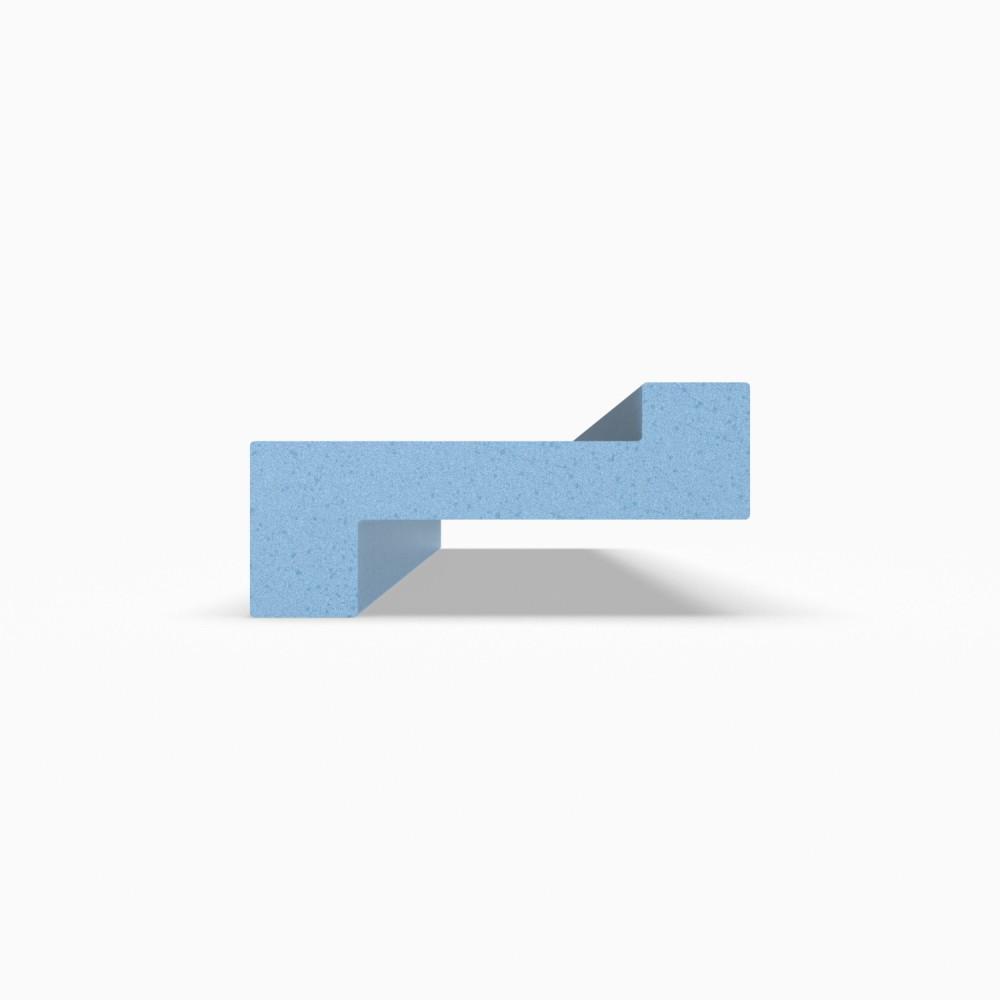 Z-Profile Part 1074 | ,Extruded profiles | Z-Profile | Cover Image