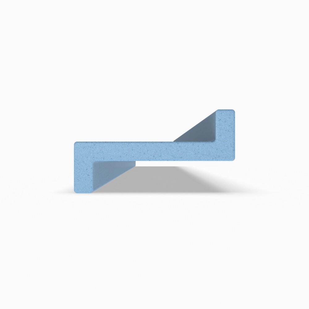 Z-Profile Part 1116 | ,Extruded profiles | Z-Profile | Cover Image