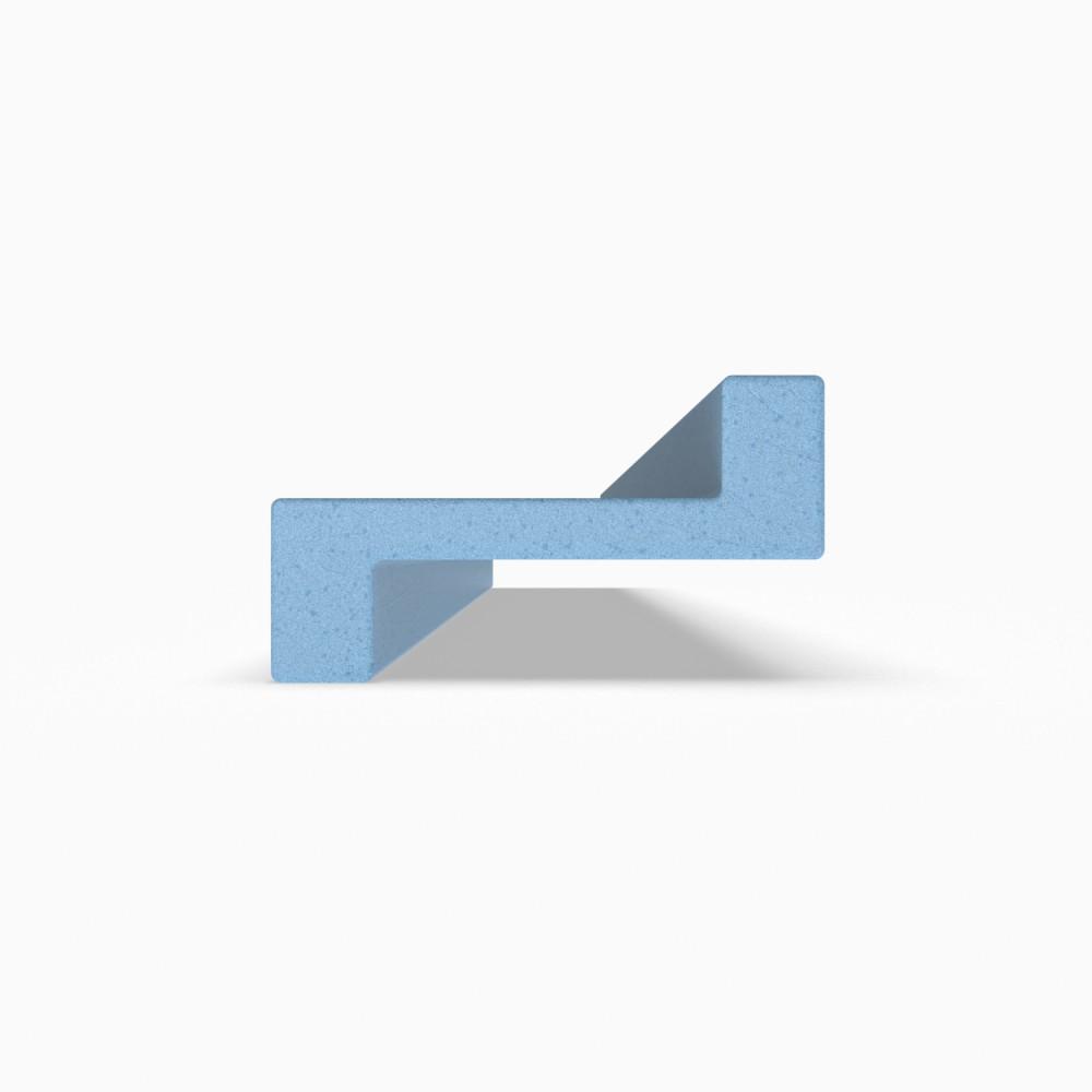 Z-Profile Part 1117 | ,Extruded profiles | Z-Profile | Cover Image