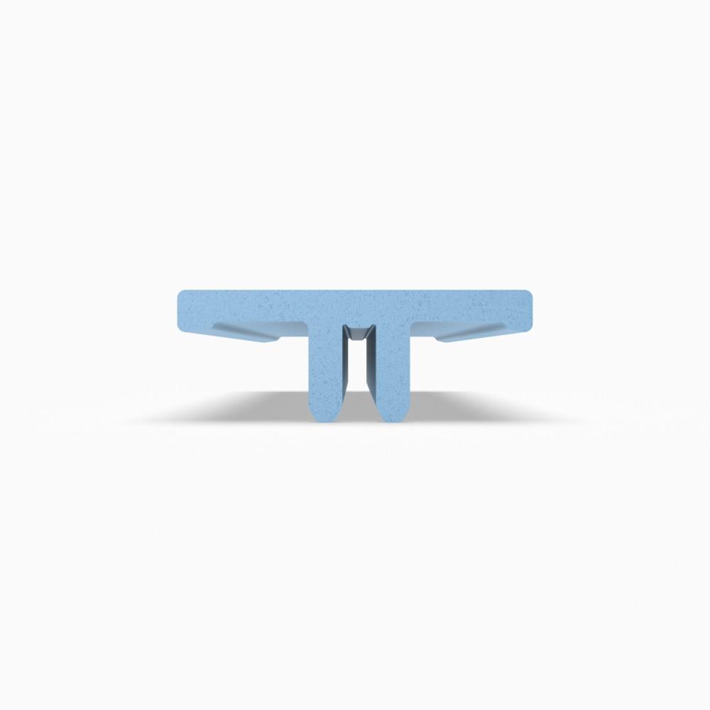 T-Profile Part 108 | ,Extruded profiles | T-Profile | Cover Image