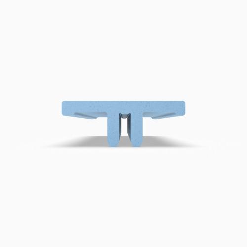 Extruded profiles - T-Profile Part 108