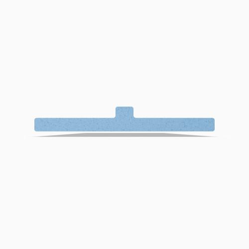 Extruded profiles - Flat Profile Part 106