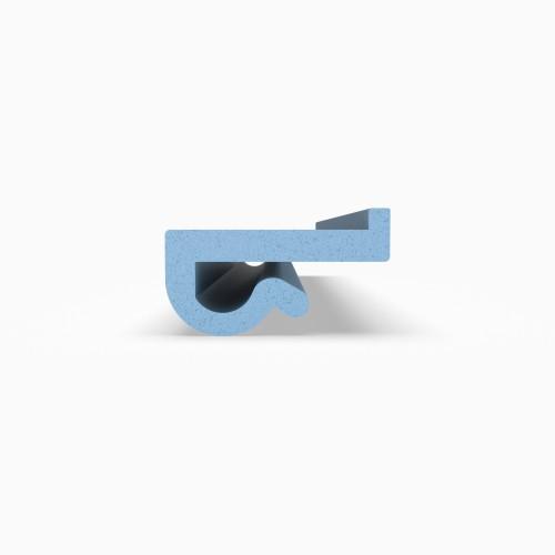 Extruded profiles - J-Profile Part 104