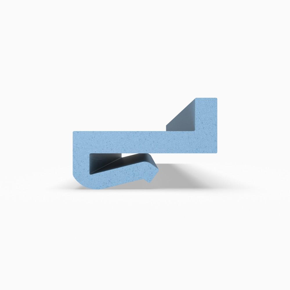 J-Profile Part 179 | ,Extruded profiles | J-Profile | Cover Thumbnail