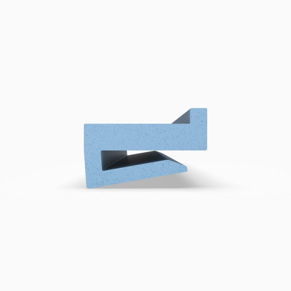 J-Profile Part 1015 | ,Extruded profiles | J-Profile | Cover Image