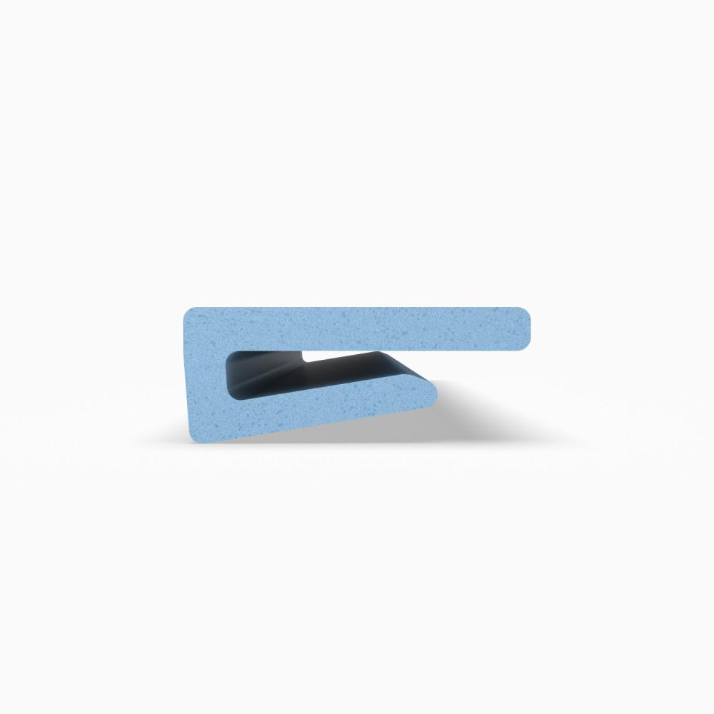 J-Profile Part 1017 | ,Extruded profiles | J-Profile | Cover Image