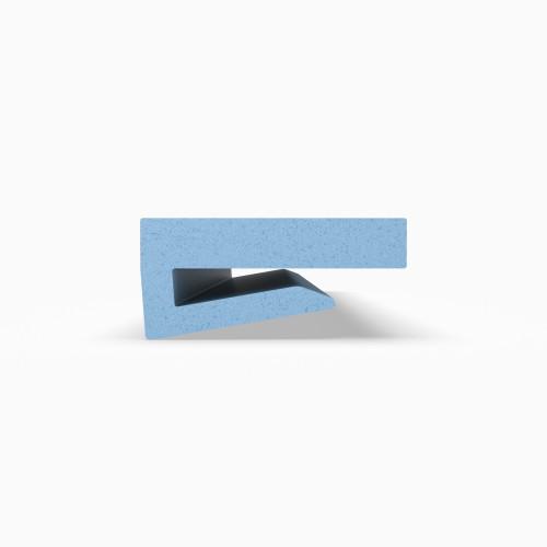 Extruded profiles - J-Profile Part 1018
