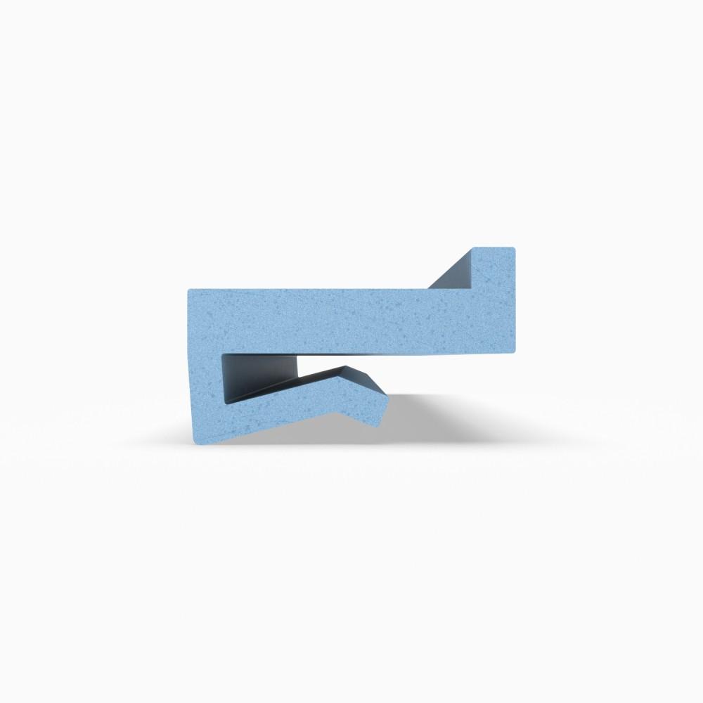 J-Profile Part 1019 | ,Extruded profiles | J-Profile | Cover Thumbnail