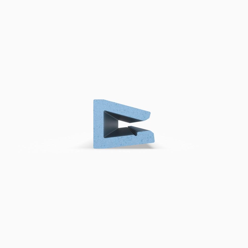 J-Profile Part 1090 | ,Extruded profiles | J-Profile | Cover Image