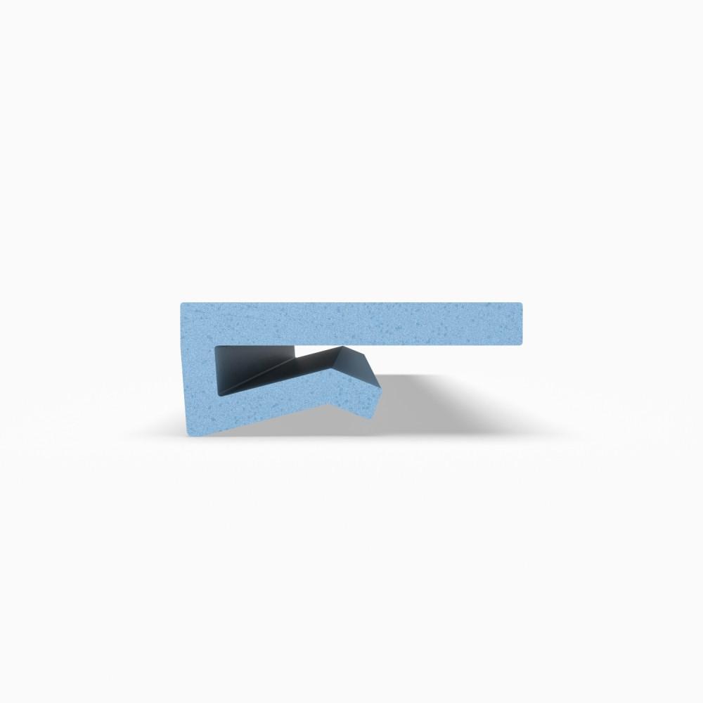 J-Profile Part 1021 | ,Extruded profiles | J-Profile | Cover Thumbnail