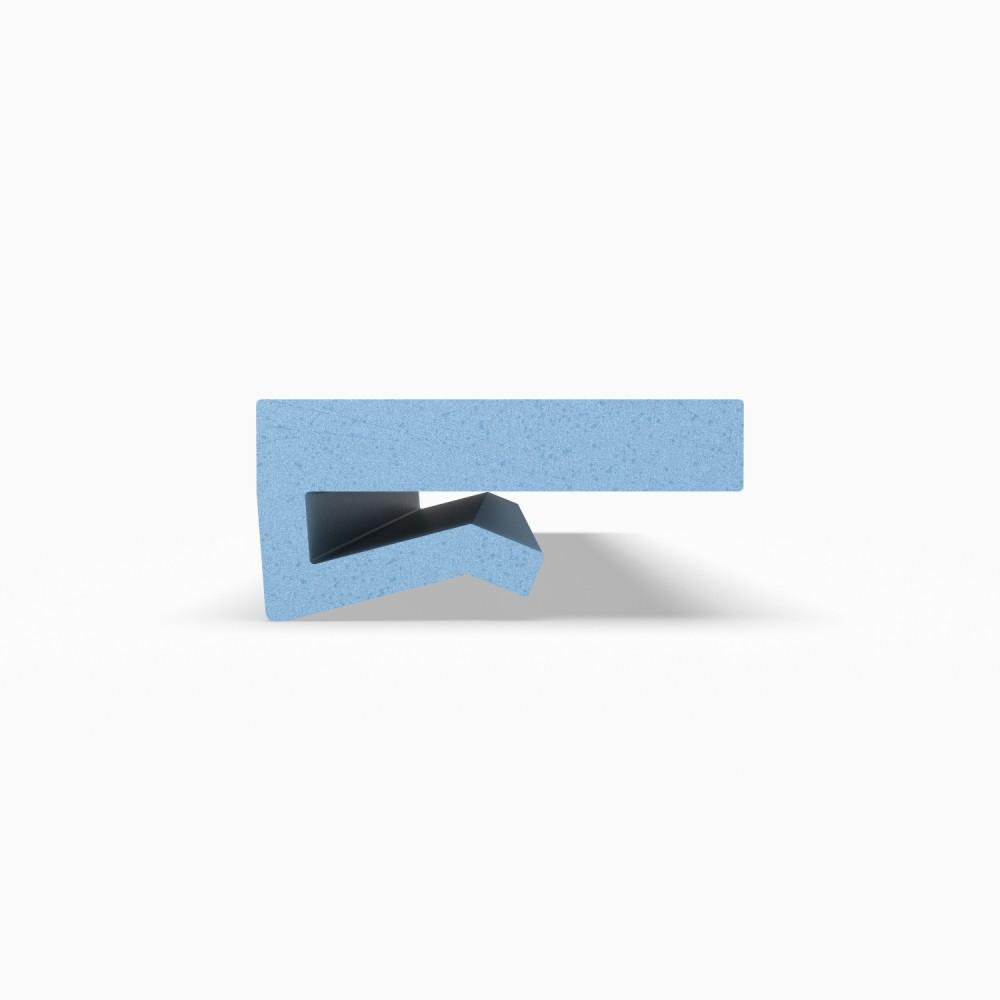 J-Profile Part 1022 | ,Extruded profiles | J-Profile | Cover Thumbnail