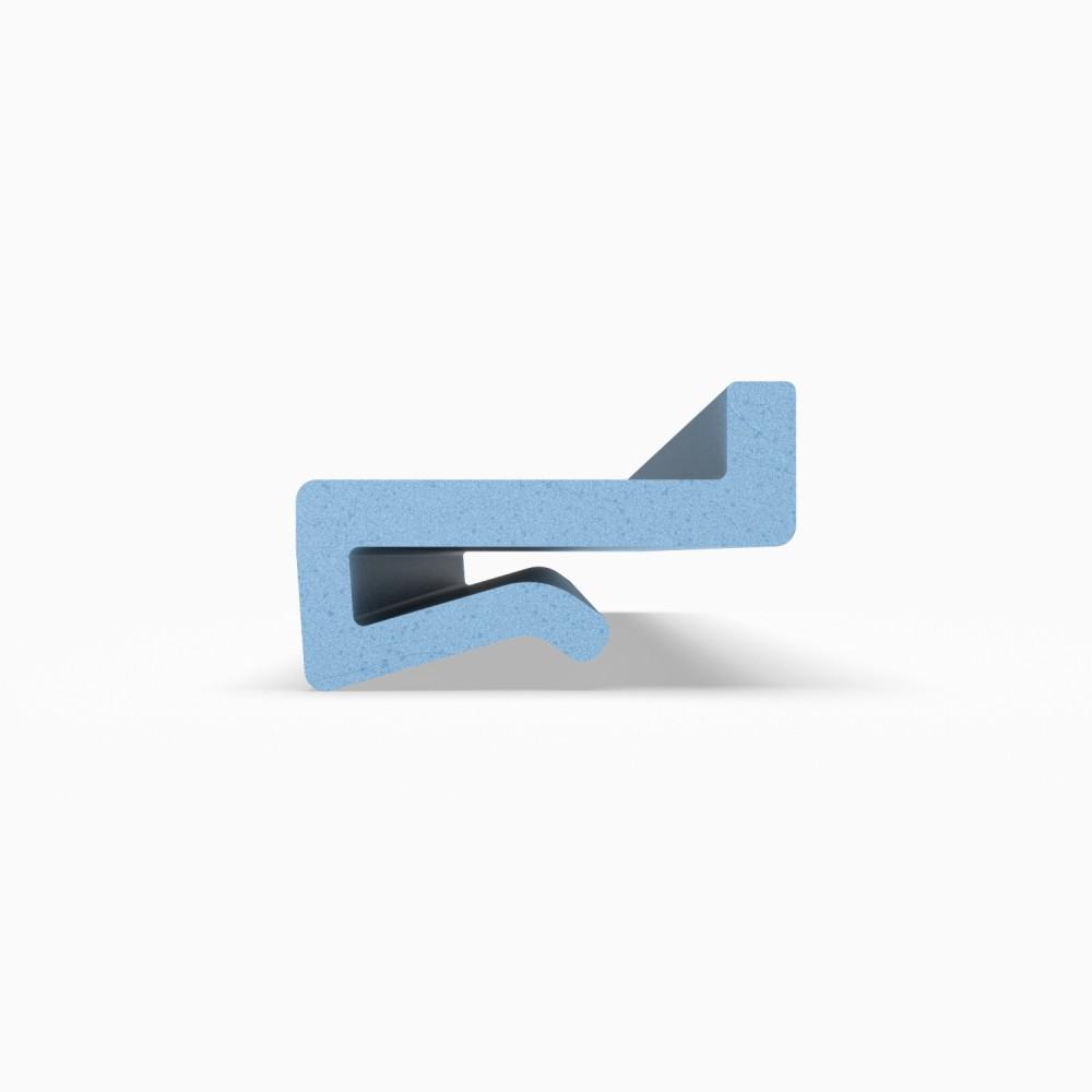 J-Profile Part 1023 | ,Extruded profiles | J-Profile | Cover Thumbnail