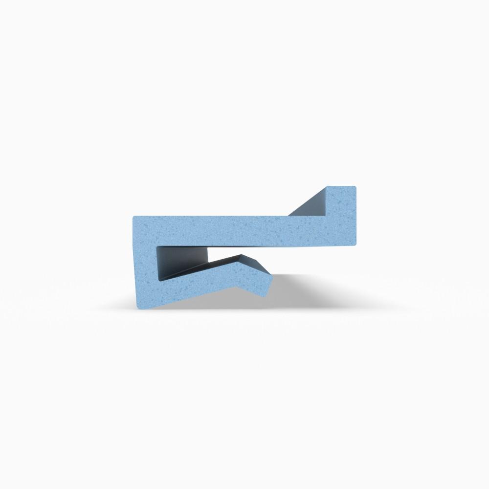 J-Profile Part 1024 | ,Extruded profiles | J-Profile | Cover Image