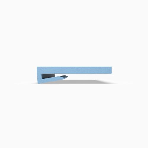Extruded profiles - J-Profile Part 1030