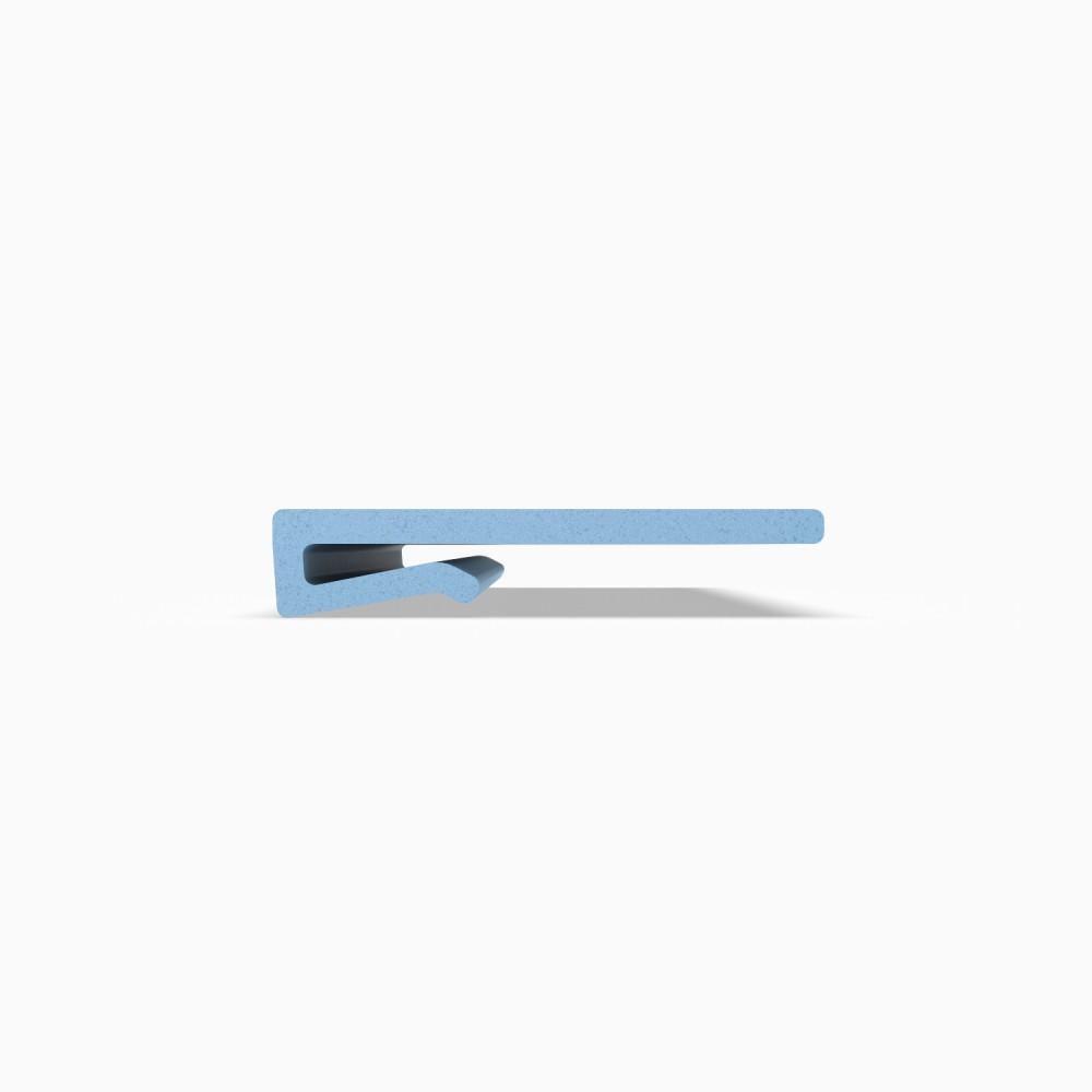 J-Profile Part 1031 | ,Extruded profiles | J-Profile | Cover Image