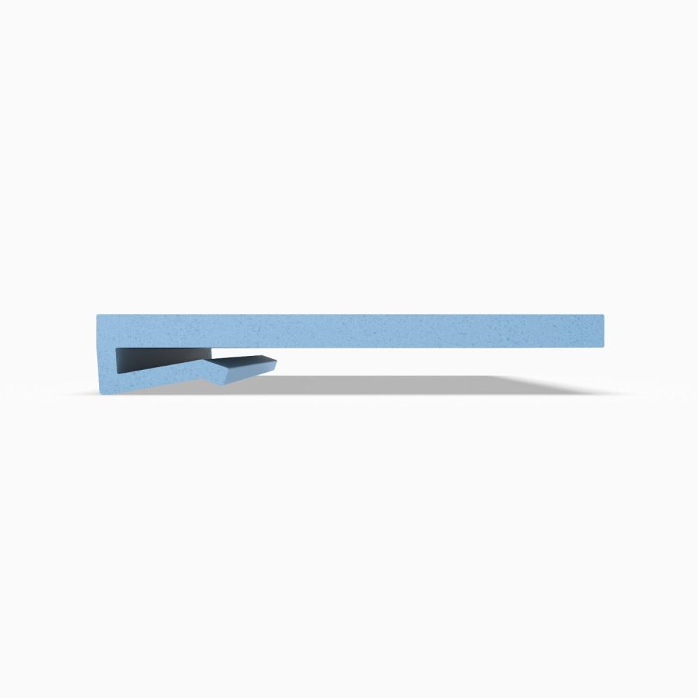 J-Profile Part 1035 | ,Extruded profiles | J-Profile | Cover Thumbnail