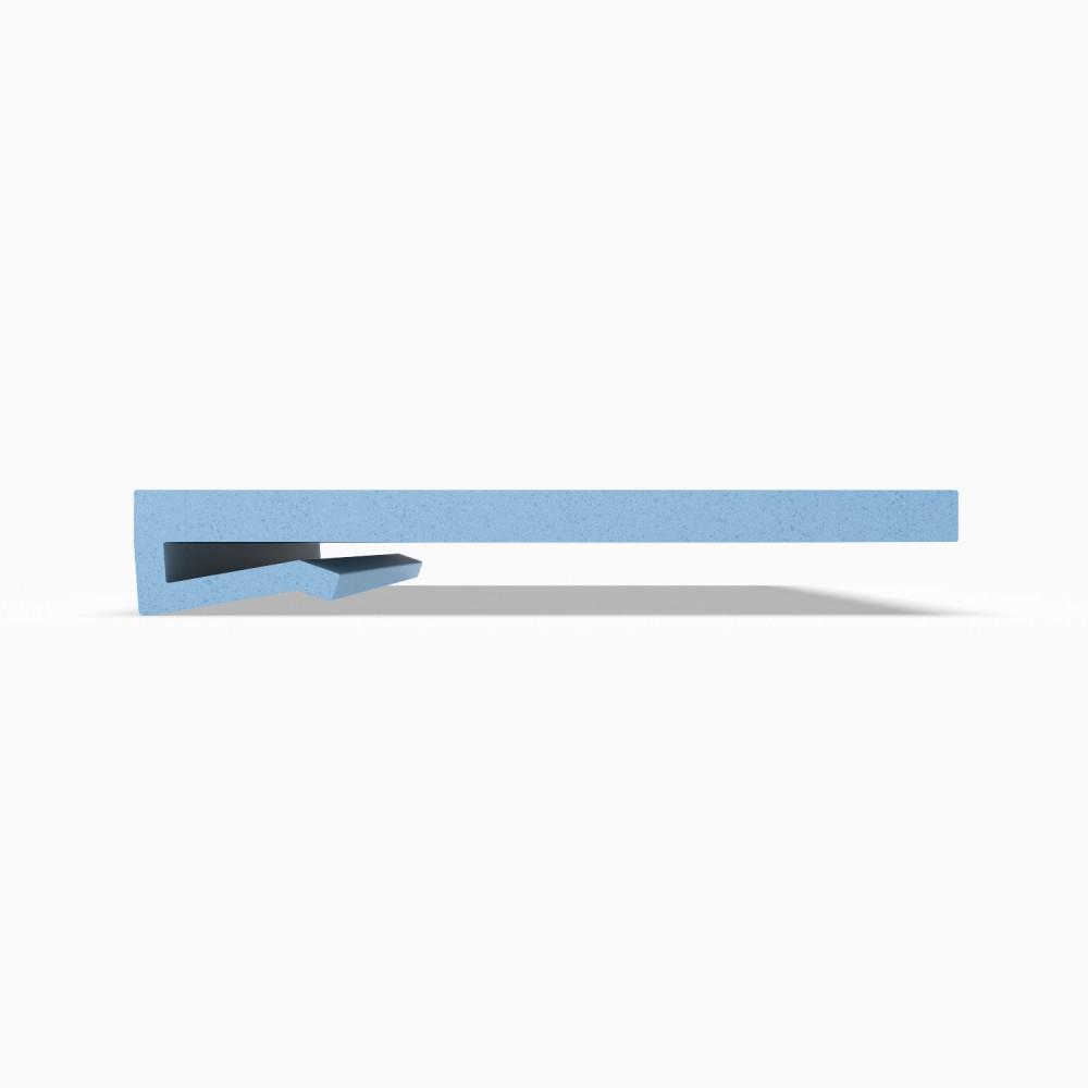 J-Profile Part 1034 | ,Extruded profiles | J-Profile | Cover Image
