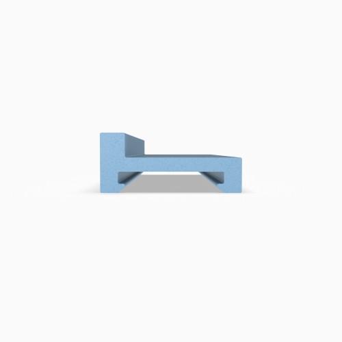 Extruded profiles - U-Profile Part 156 40x17 mm
