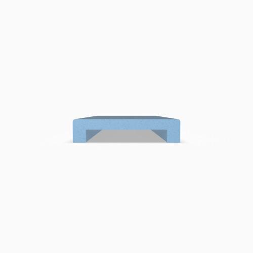 Extruded profiles - U-Profile Part 111